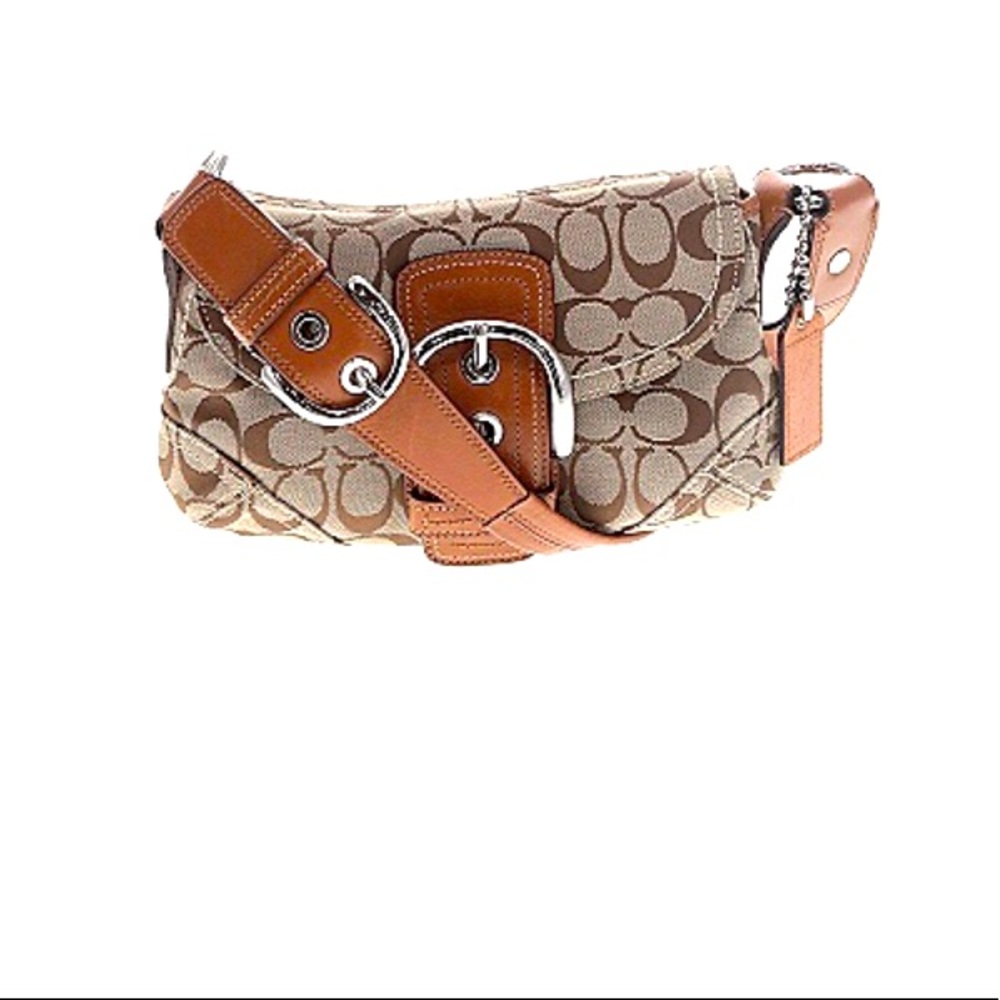 Coach Shoulder Bag